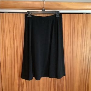 George black skirt